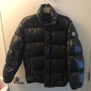 Moncler Puffy Coat